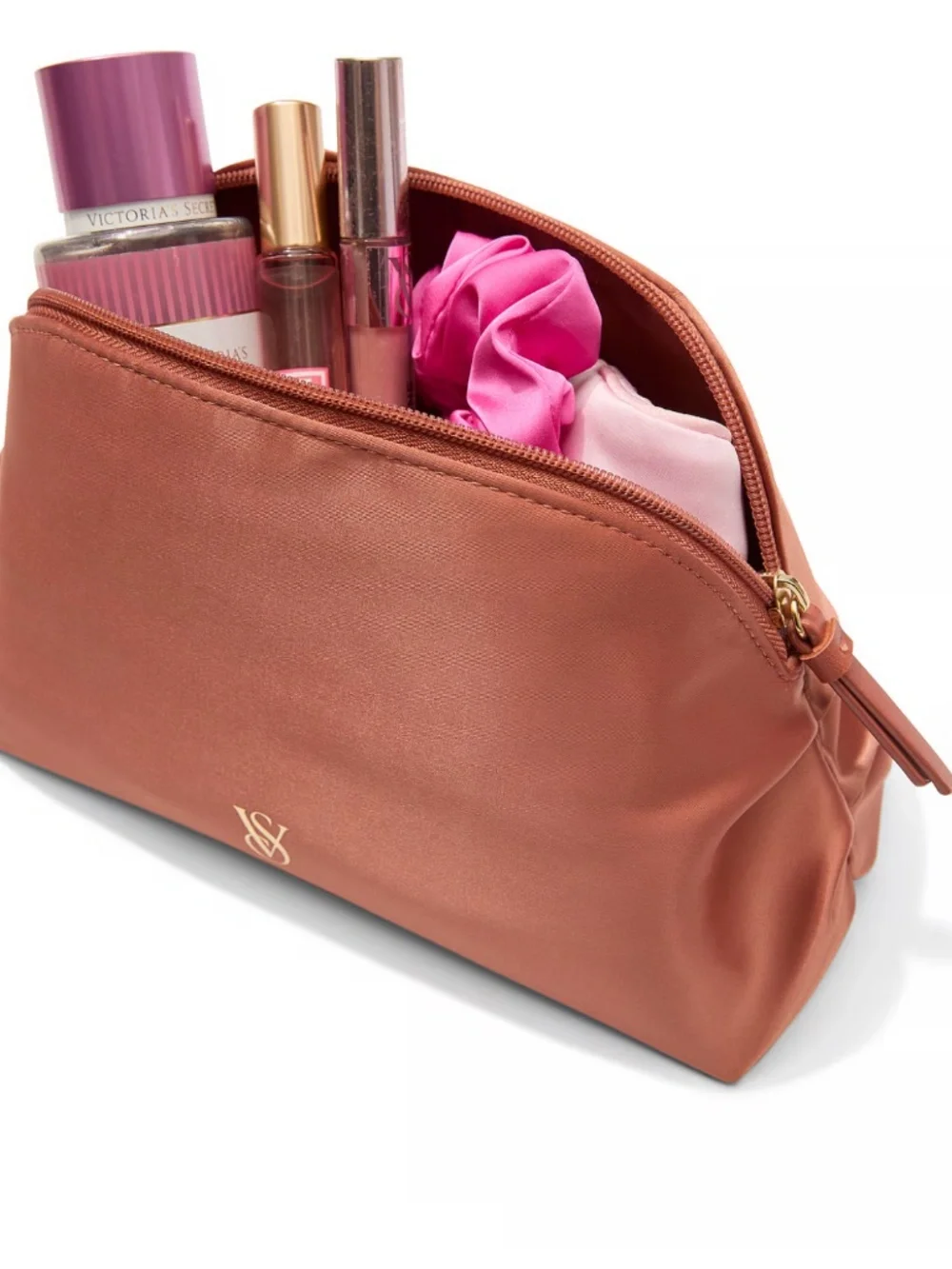 Victoria’s Secret Bare Nectar Beauty Bag